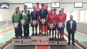 Mistrzostwa Polski Juniorów Młodszych w kręglarstwie klasycznym z medalami dla Pilicy