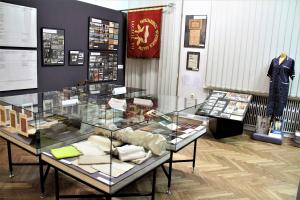 Fabryczny Tomaszów ‒ wystawa i wykład w muzeum