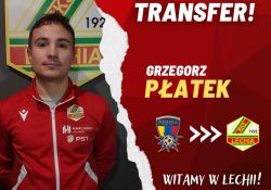 Grzegorz Płatek został nowym zawodnikiem Lechii