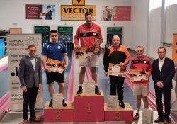 Mateusz Goździk drugi w Pucharze Alfy-Vector