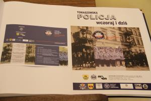 Policja świętowała 100. rocznicę powstania