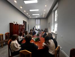 Podziękowania dla radnych V kadencji Młodzieżowej Rady Miasta Tomaszowa