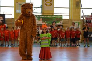 V Sportowy Turniej Przedszkolaków „Brzdąc Cup Glinka Academy 2018”