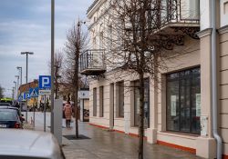 Ogłoszono przetarg na wynajem 3 lokali użytkowych w kamienicy przy Placu Kościuszki 24 