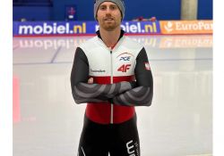 Damian Żurek brązowym medalistą Mistrzostw Świata w Calgary