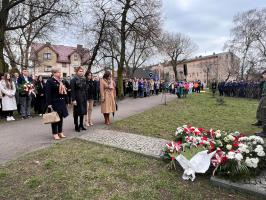 Uczciliśmy Narodowy Dzień Pamięci Polaków ratujących Żydów pod okupacją niemiecką
