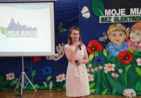 Tablice interaktywne dla trzech tomaszowskich szkół