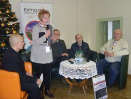 Działacze tomaszowskiej „Solidarności” opowiadali o stanie wojennym  