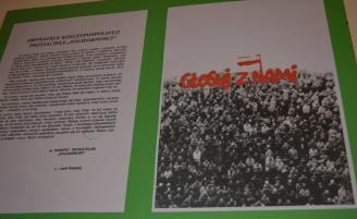 „Okrągły Stół i wybory z czerwca 1989r.” – prelekcja w filii DOK