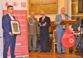 100 lat PCK i 60 lat Klubów Honorowych Dawców Krwi