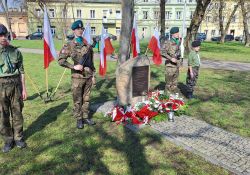 Upamiętniliśmy Dzień Pamięci Polaków ratujących Żydów pod okupacją niemiecką