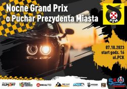 Nocne Grand Prix o Puchar Prezydenta Miasta