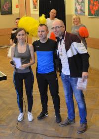 Mistrzostwa Kadry MCK w Tenisie Stołowym