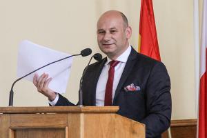 Radni jednogłośni w sprawie absolutorium dla prezydenta Marcina Witko