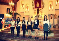 40 uczestników X Powiatowego Konkursu Pieśni i Piosenki Patriotycznej