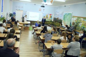 Kolejne ekopracownie w tomaszowskich szkołach