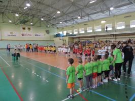 IV Sportowy Turniej Przedszkolaków „Brzdąc Cup 2017”