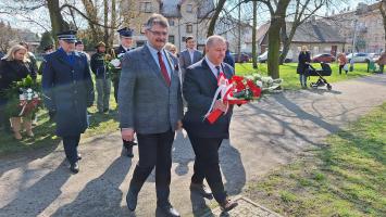 Upamiętniliśmy Dzień Pamięci Polaków ratujących Żydów pod okupacją niemiecką