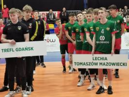  Finał Mistrzostw Polski Juniorów w Tomaszowie Mazowieckim rozpoczęty