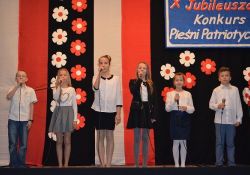 Za nami eliminacje X Jubileuszowego Powiatowego Konkursu Pieśni i Piosenki Patriotycznej 