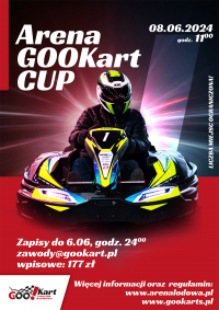 Arena Gookart Cup – zawody kartingowe w Arenie