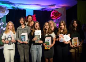 Wyrecytowali nagrody w Tomaszowskim Małym Konkursie Recytatorskim 