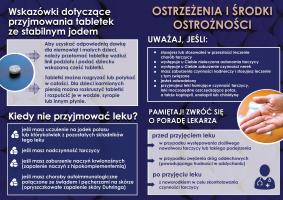 Dystrybucja jodku potasu w Tomaszowie Mazowieckim - działania prewencyjne
