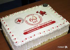 Jubileuszowy VIII Turniej Kręglarski Klubów Honorowych Dawców Krwi PCK 