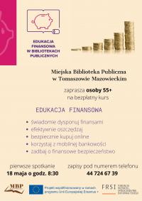 Edukacja finansowa – kurs w MBP