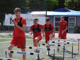Piłkarze Lechii rozpoczęli przygotowania do nowego sezonu
