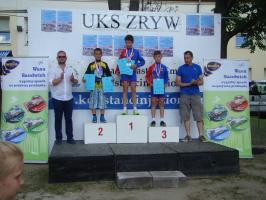 Kolejne medale tomaszowskich wrotkarzy szybkich 
