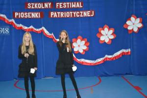 Szkolny Festiwal Piosenki Patriotycznej w „Trójce”