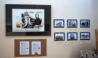 Wystawa w MBP z okazji 190-lecia naszego miasta