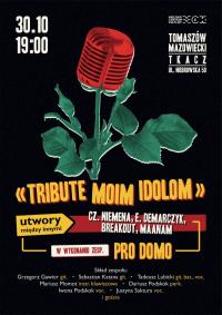 Koncert „Tribute to…”