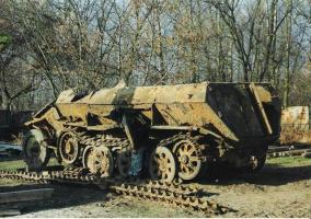 Skarby tomaszowskich placówek: „Rosi”, „Lufcik” i T-34