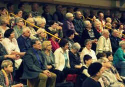 Ponad 600 seniorów na koncercie Kapeli Czerniakowskiej