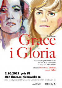 „Grace i Gloria” – zapraszamy na spektakl 