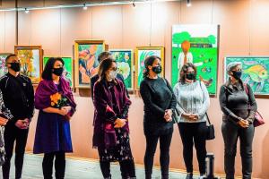 Świat widziany oczami kobiet ‒ wystawa malarstwa w MCK